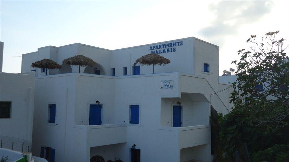 Halaris Studios Perissa  Dış mekan fotoğraf