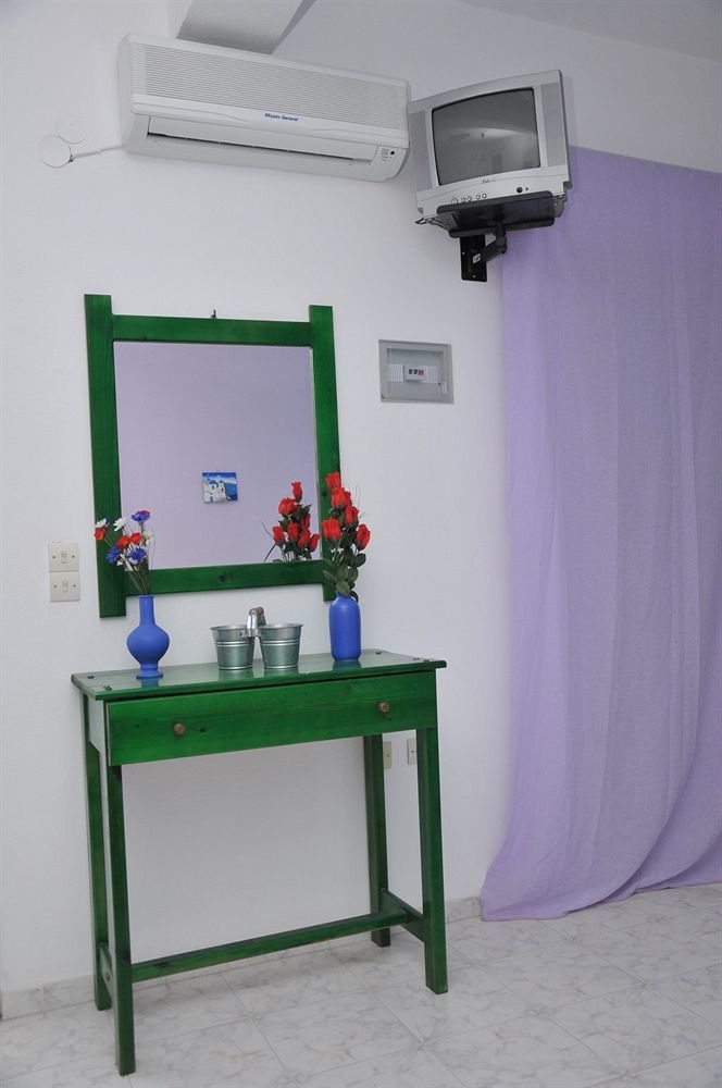 Halaris Studios Perissa  Dış mekan fotoğraf