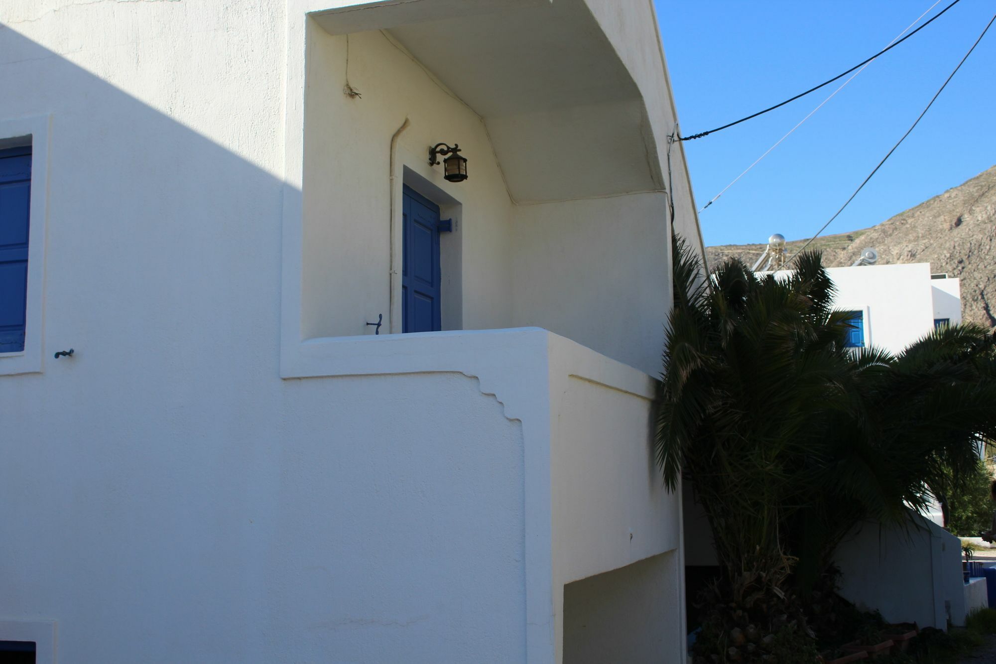 Halaris Studios Perissa  Dış mekan fotoğraf